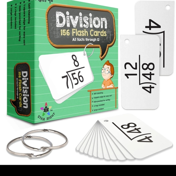 Flash card set - Picture 5 of 5